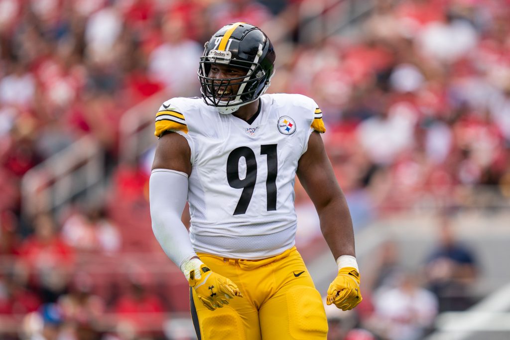 Steelers DE Stephon Tuitt Announces Retirement at Age 29; Had 11