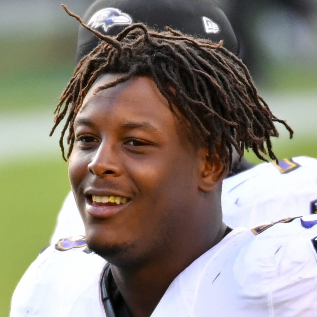 Ravens linebacker Jaylon Ferguson, a former West Feliciana and LA Tech  star, dies at 26, Sports