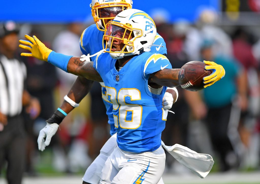 Latest On Chargers' CB Room