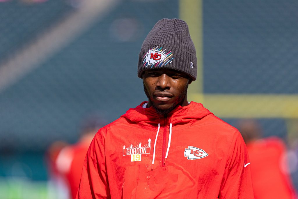 KC Chiefs cut WR Josh Gordon, DT Danny Shelton, reports say