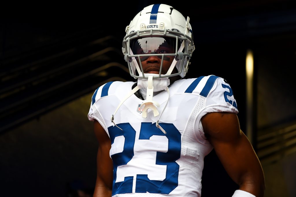 Report: Colts' Kenny Moore Unhappy With Contract Situation, Sitting Out  OTAs - Sports Illustrated Indianapolis Colts News, Analysis and More