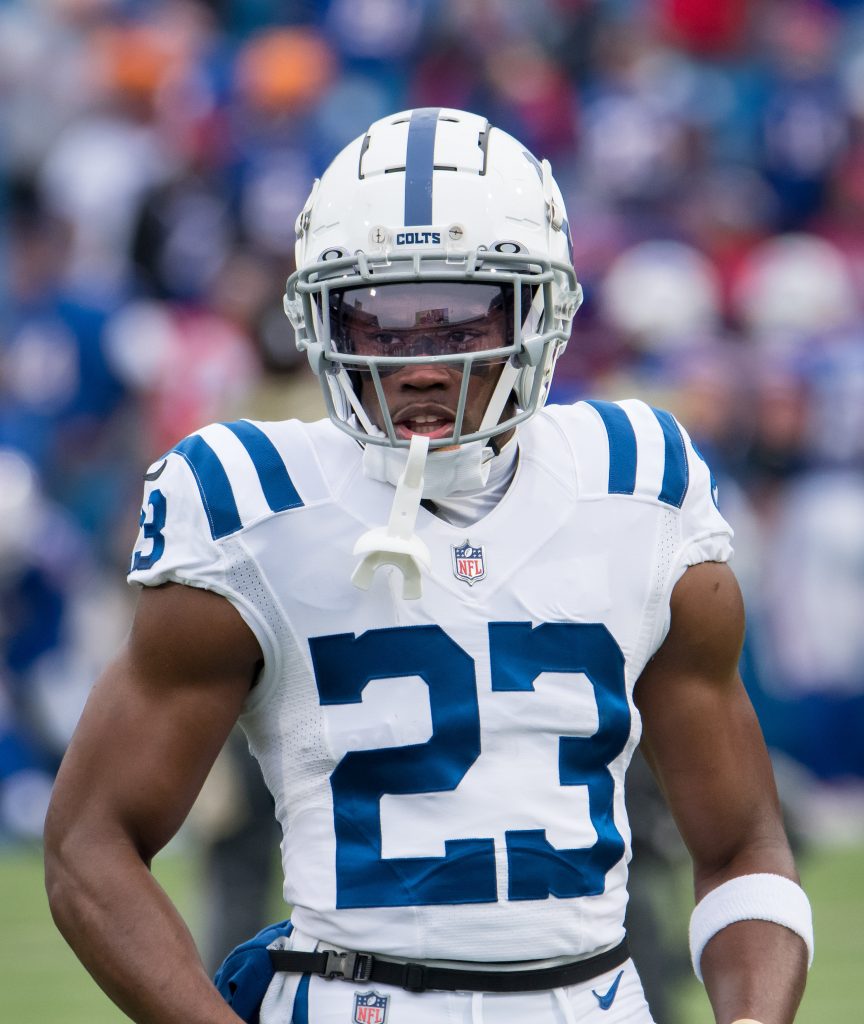 Colts To Re-Sign CB Kenny Moore