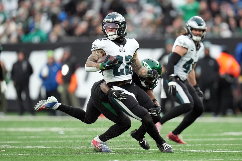 Report: Eagles S Marcus Epps to sign with the Raiders