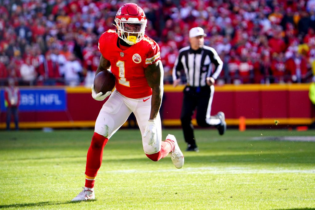 Kansas City Chiefs expected to re-sign RB Jerick McKinnon