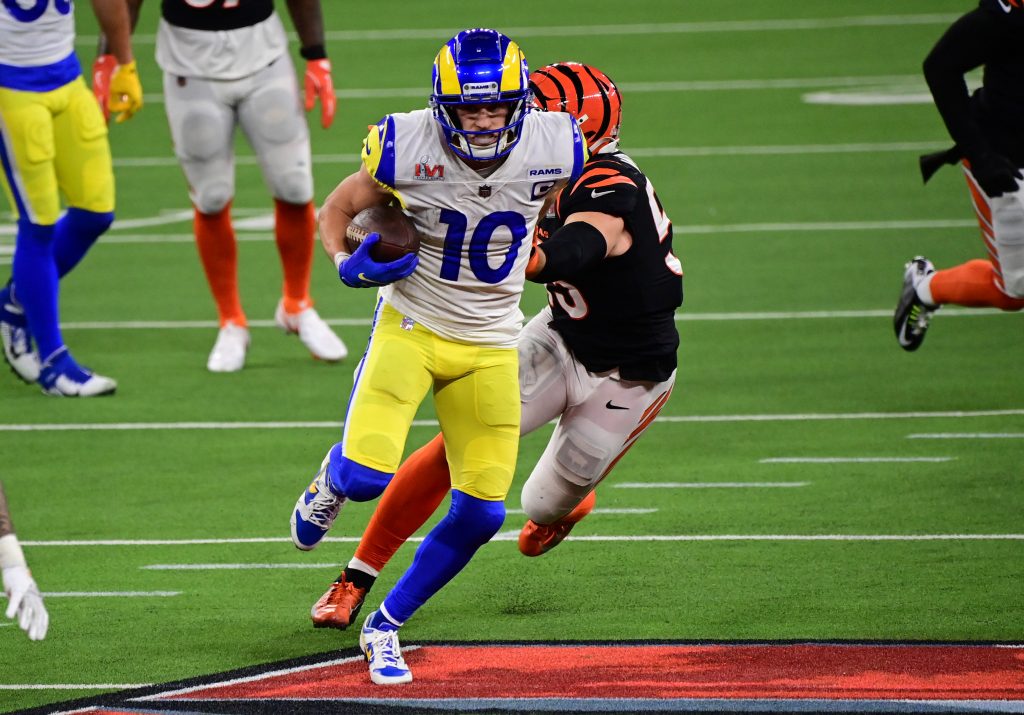 Super Bowl LVI MVP: Cooper Kupp, best season by a receiver in history