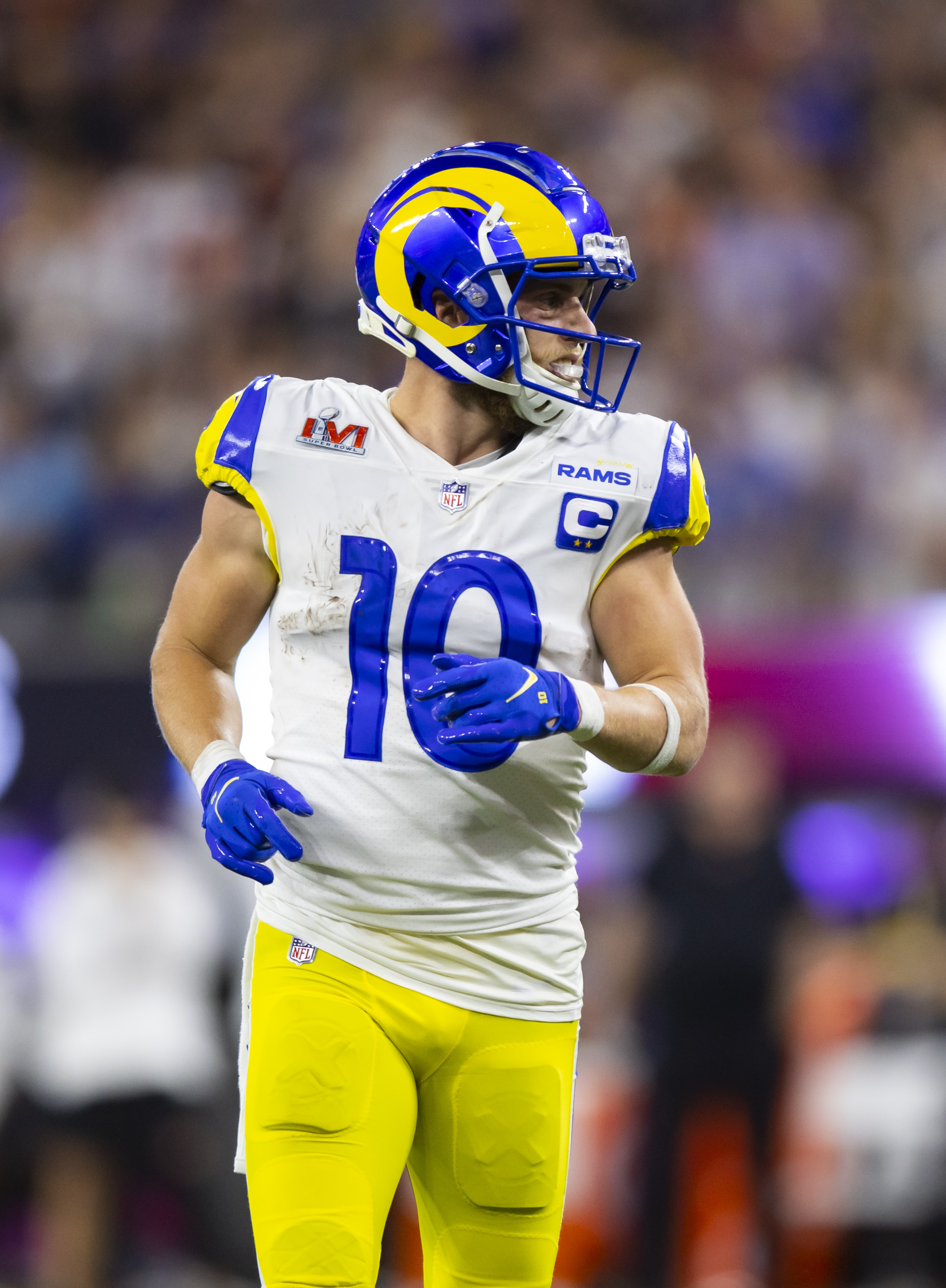 Rams receiver Cooper Kupp out for playoff game vs. Packers