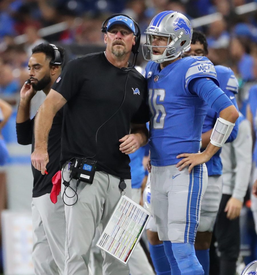 Detroit Lions Rumors & News - Pro Football Rumors