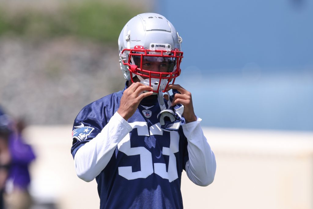 Patriots CB Jack Jones To Challenge For Starting Role?