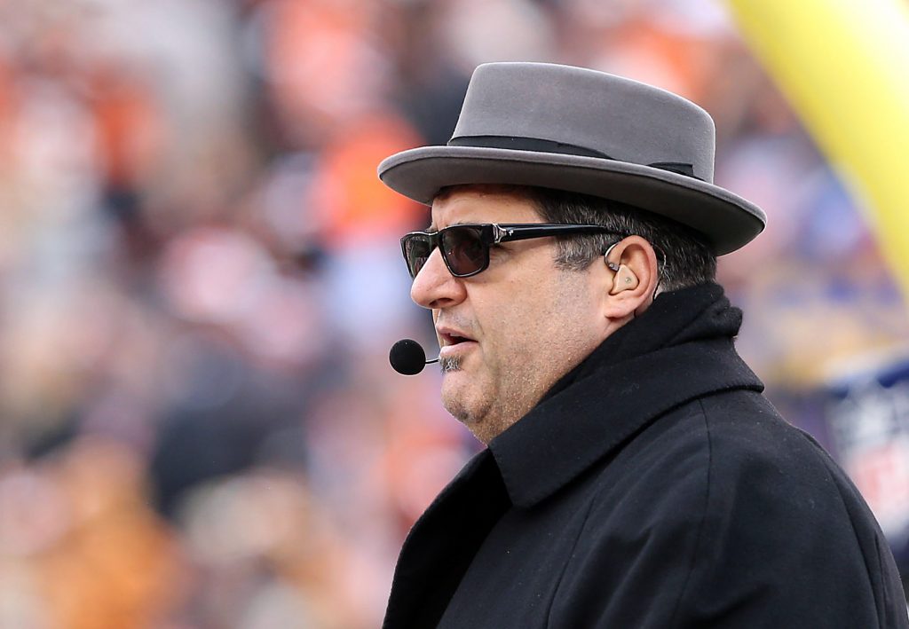 Tony Siragusa, Super Bowl winner turned fun-loving sideline reporter, dies  at age 55