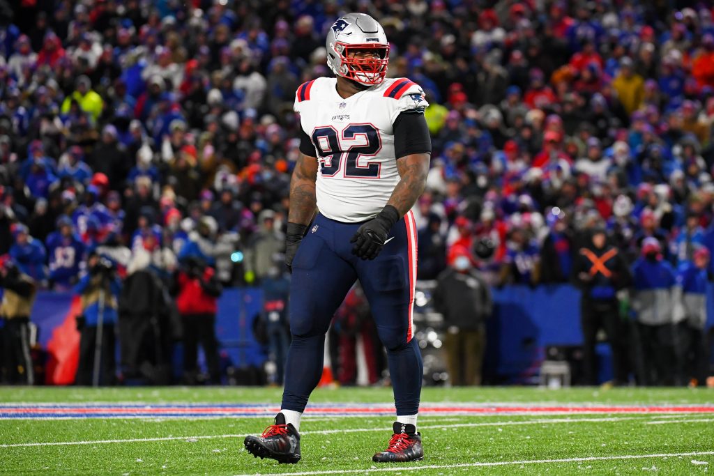 Davon Godchaux bullish on Patriots' defensive potential in 2023