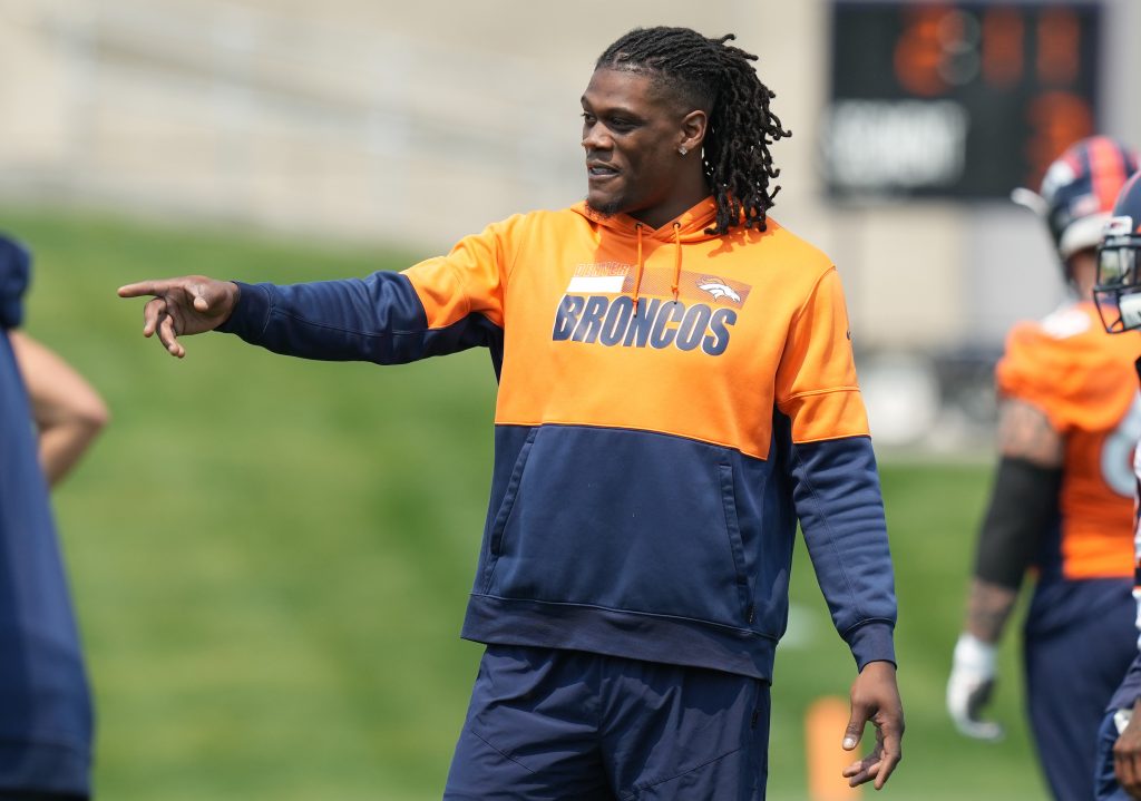 Broncos will rely on rookie OLB Nik Bonitto's continued progress during  Randy Gregory's absence – Boulder Daily Camera