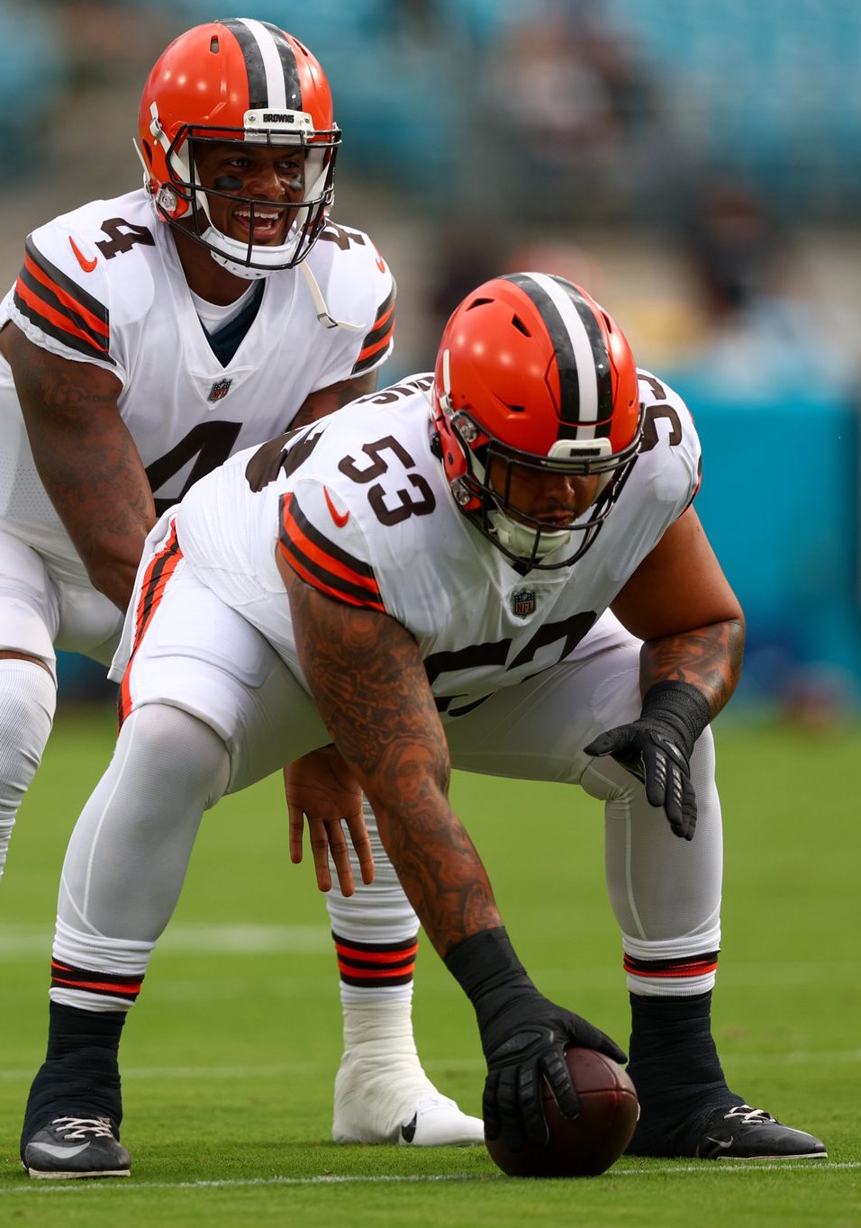 Browns knock off Bengals – News-Herald