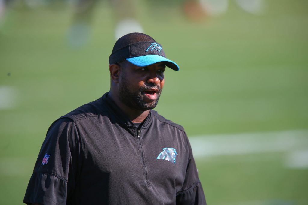 Commanders Fire D-Line Coach Sam Mills III & Promote Jeff Zgonina to Take  his Place