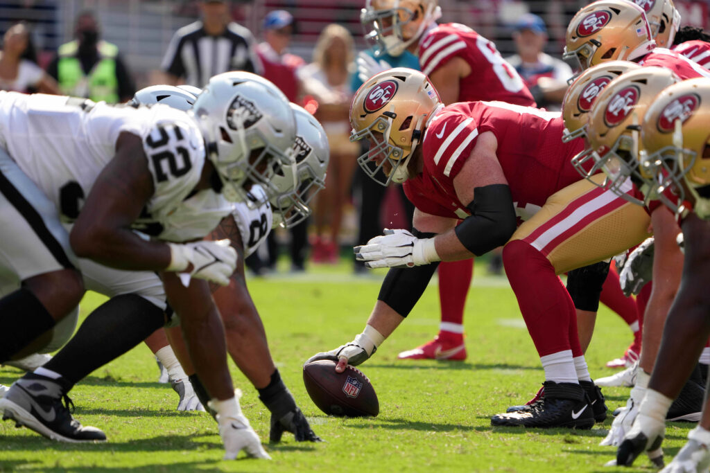 Bold trades keyed offensive jolts for 49ers, Eagles – Orange County Register