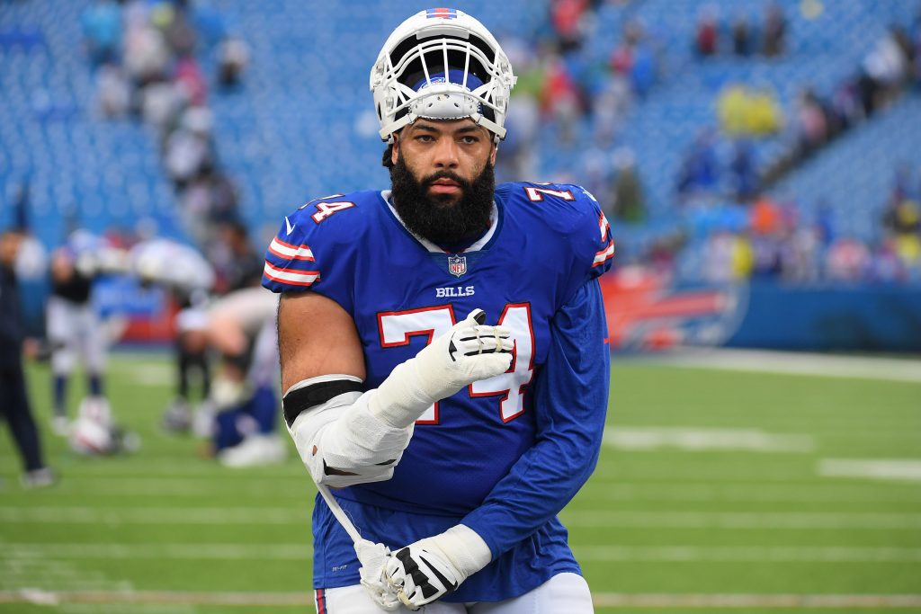 Cody Ford On Bills' Roster Bubble?