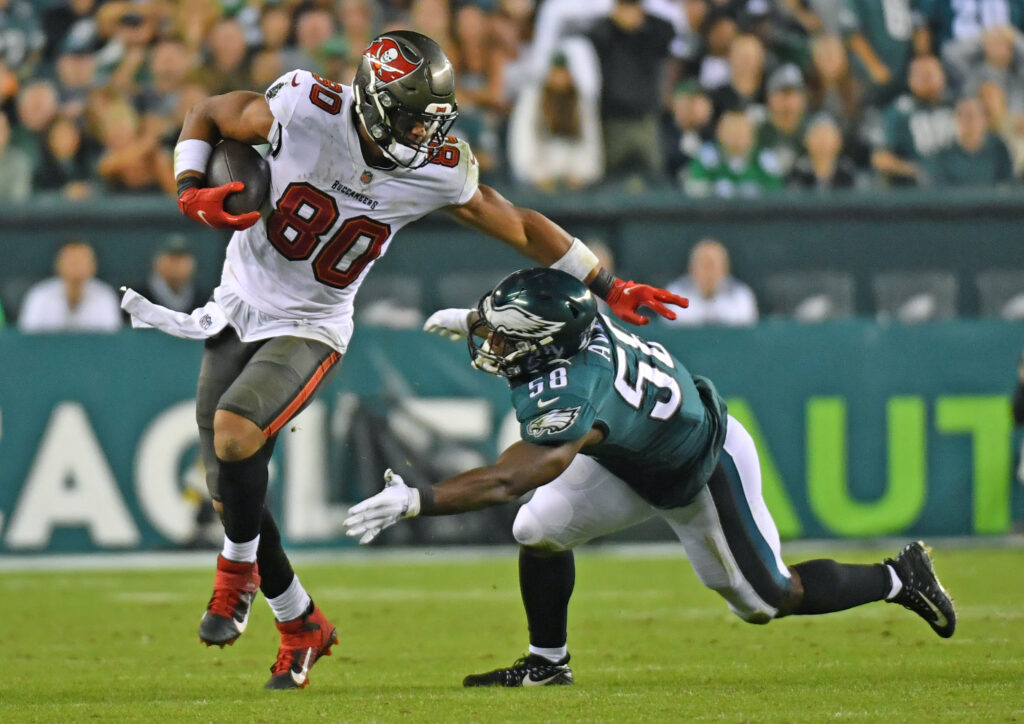 Green Bay Packers Trade Targets: TE O.J. Howard