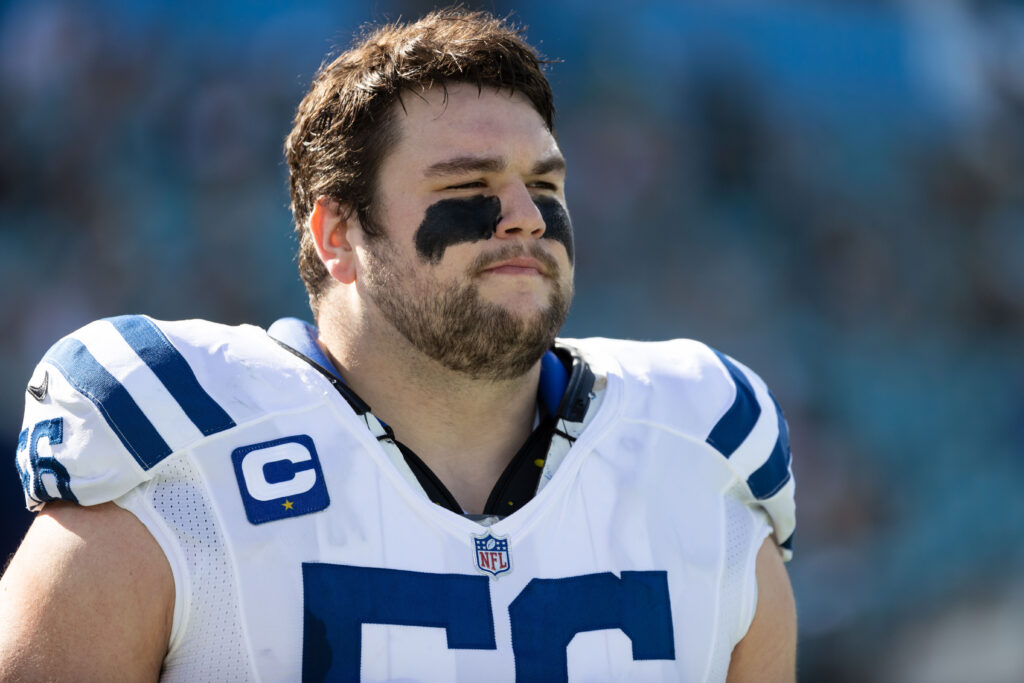 Colts LG Quenton Nelson is PFF's No. 4 player in the NFL entering the 2021  season