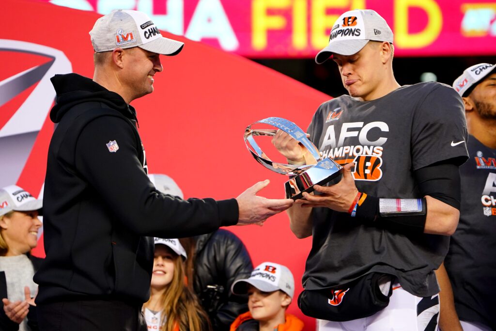 Joe Burrow: Cincinnati Bengals QB agrees to 5-year, $275M deal