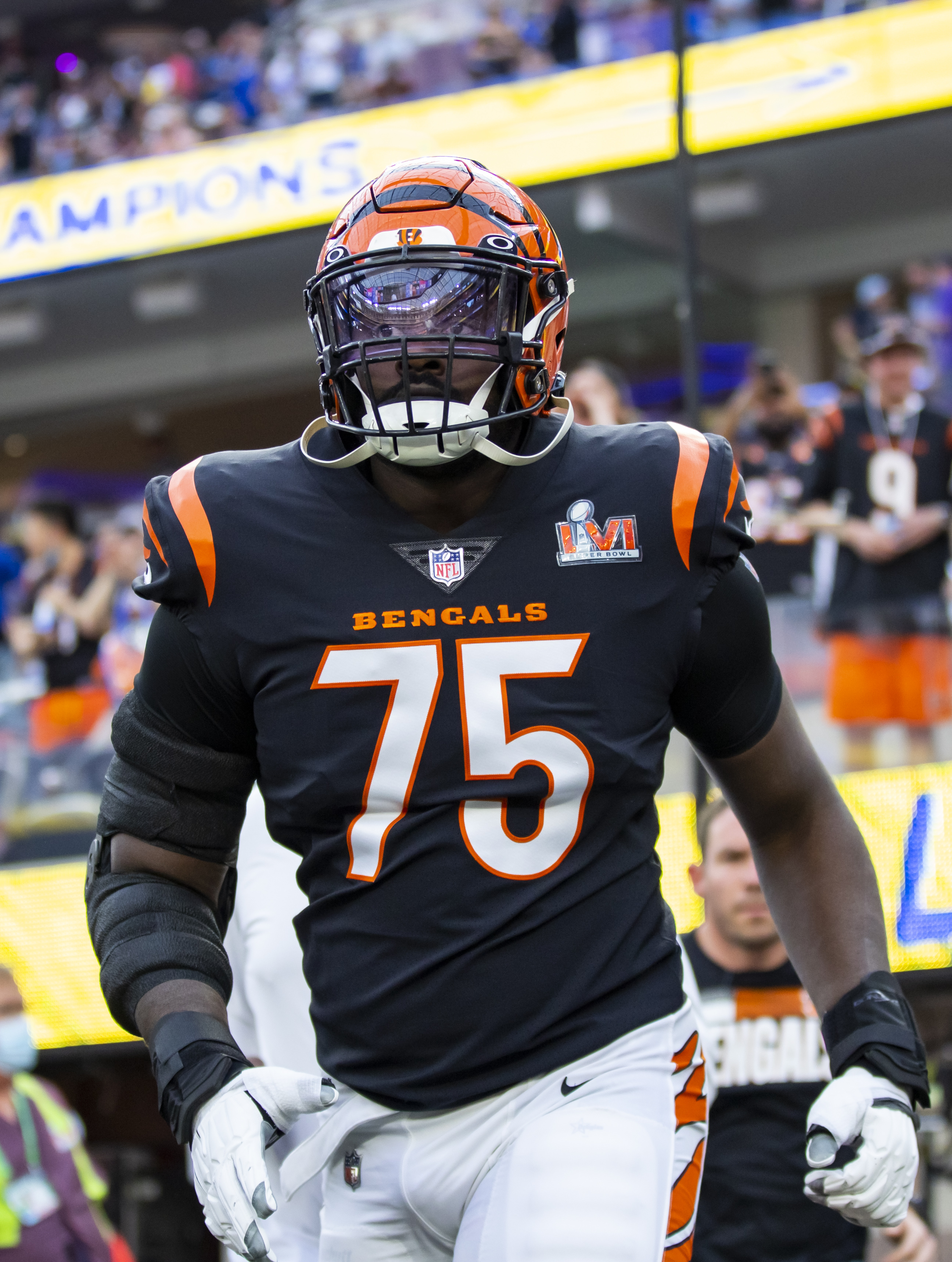 Latest On Bengals OT Isaiah Prince