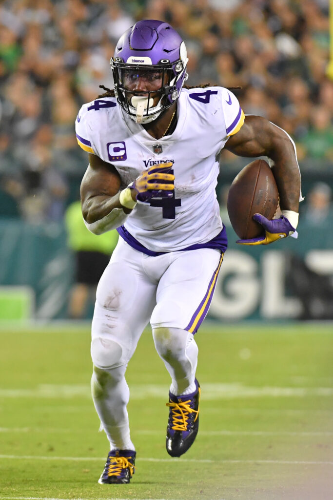 Vikings GM Kwesi Adofo-Mensah On RB Situation, Za'Darius Smith