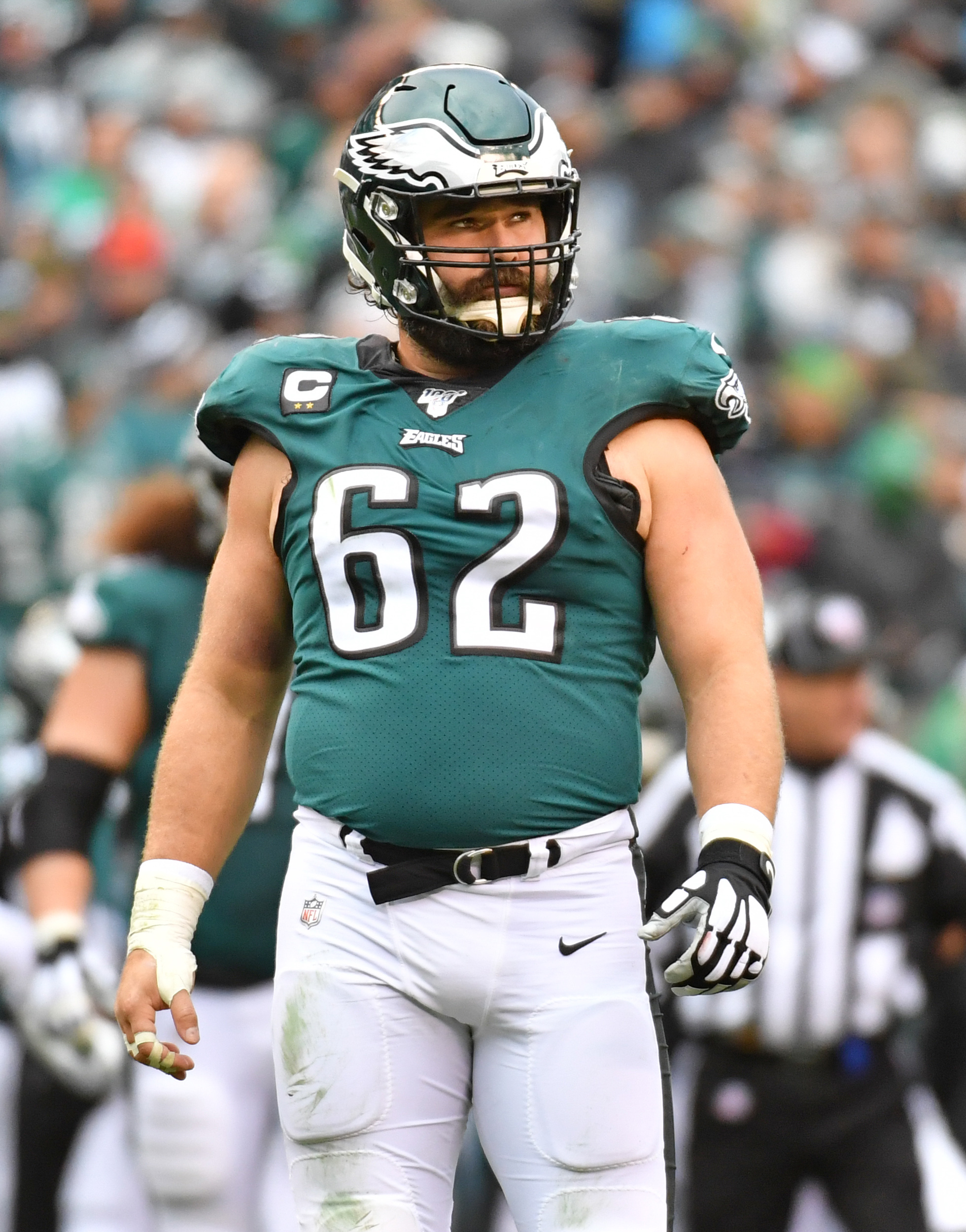 kelce for eagles