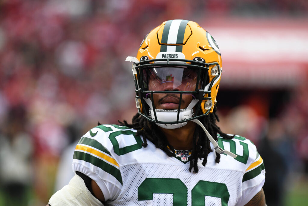 After NFC title game 'failures,' Packers' Kevin King stays put, ready to  'uphold my side of the bargain'