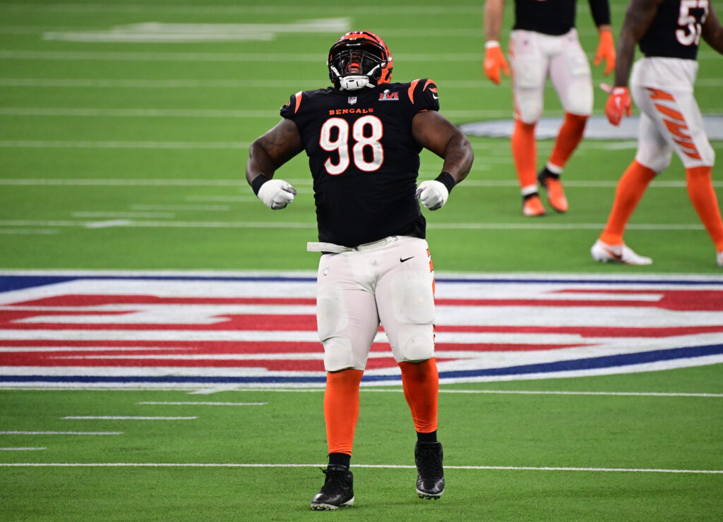 DJ Reader - Cincinnati Bengals Defensive Tackle - ESPN