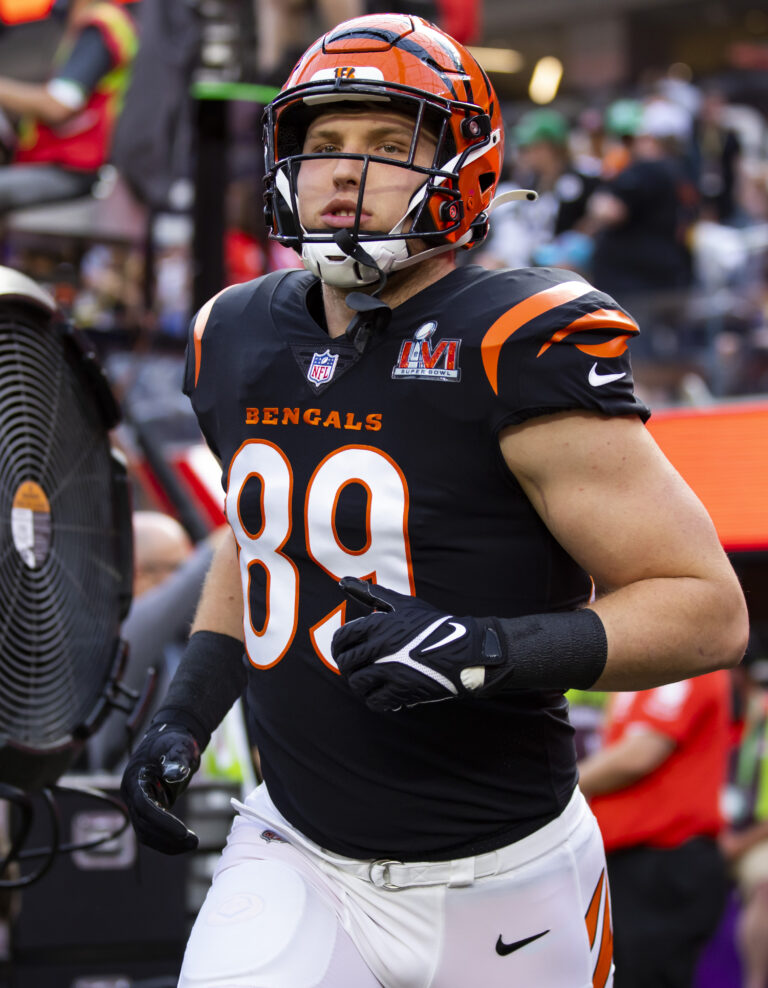 Bengals TE Drew Sample To Undergo Surgery, Miss Months