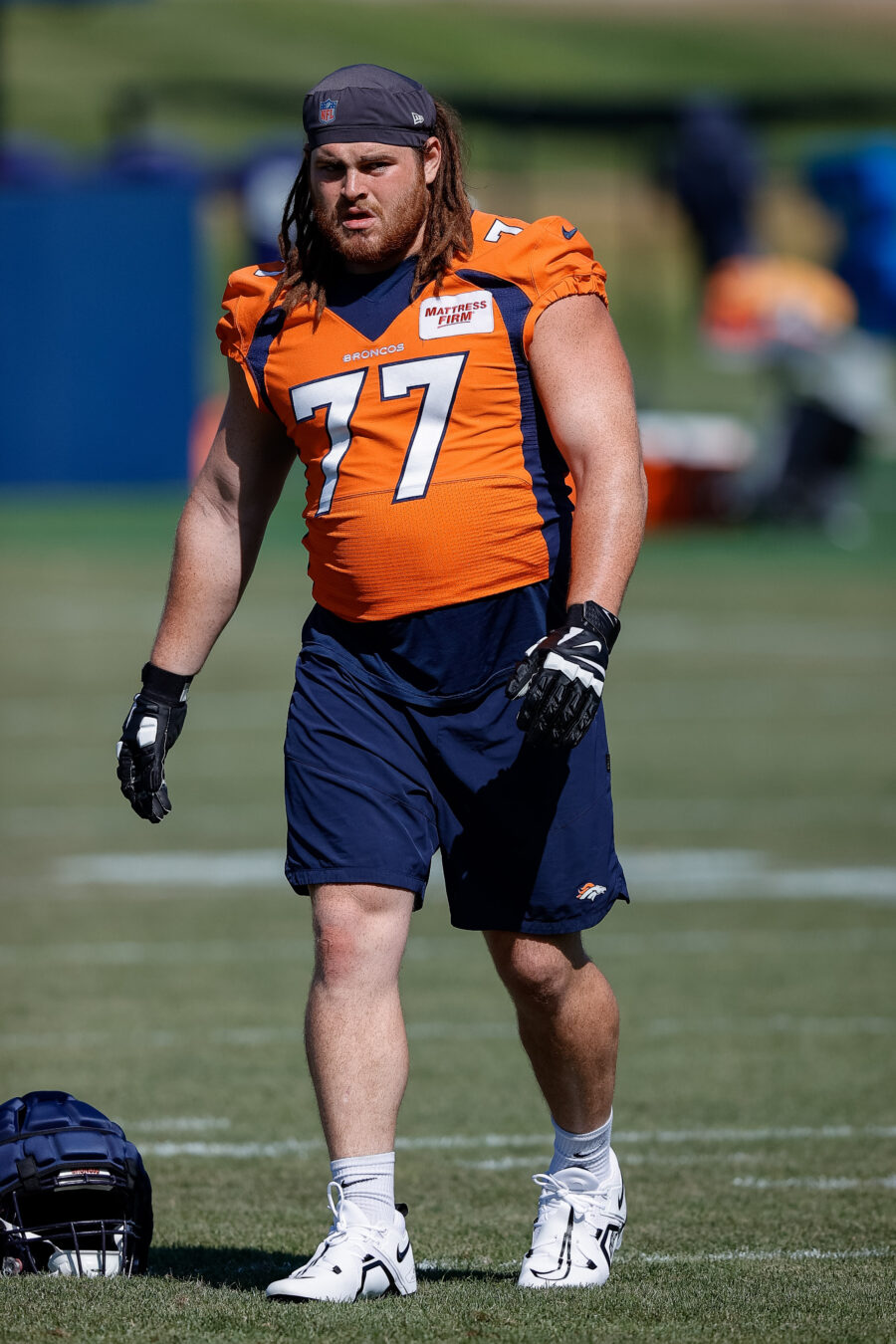 Broncos G Quinn Meinerz To Miss Time