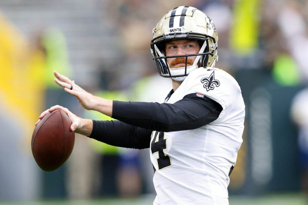 Andy Dalton gets the start, Michael Thomas out for Saints vs. Seahawks -  Field Gulls