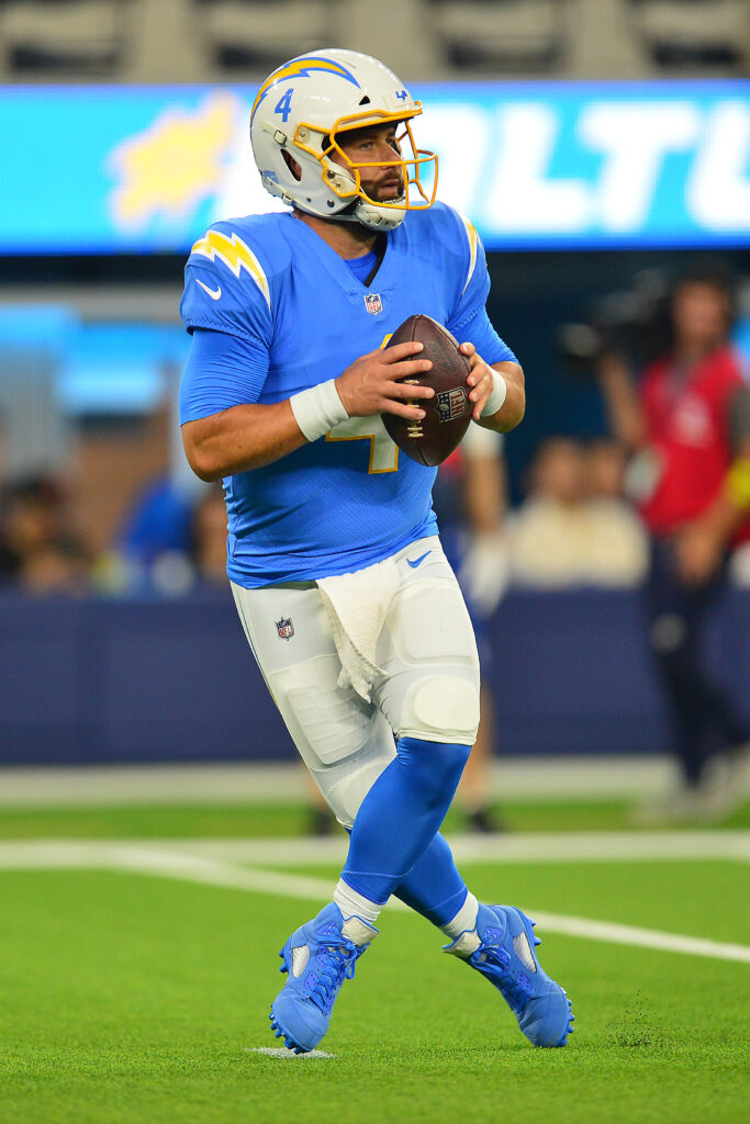 Chase Daniel Announces Broadcasting Gigs