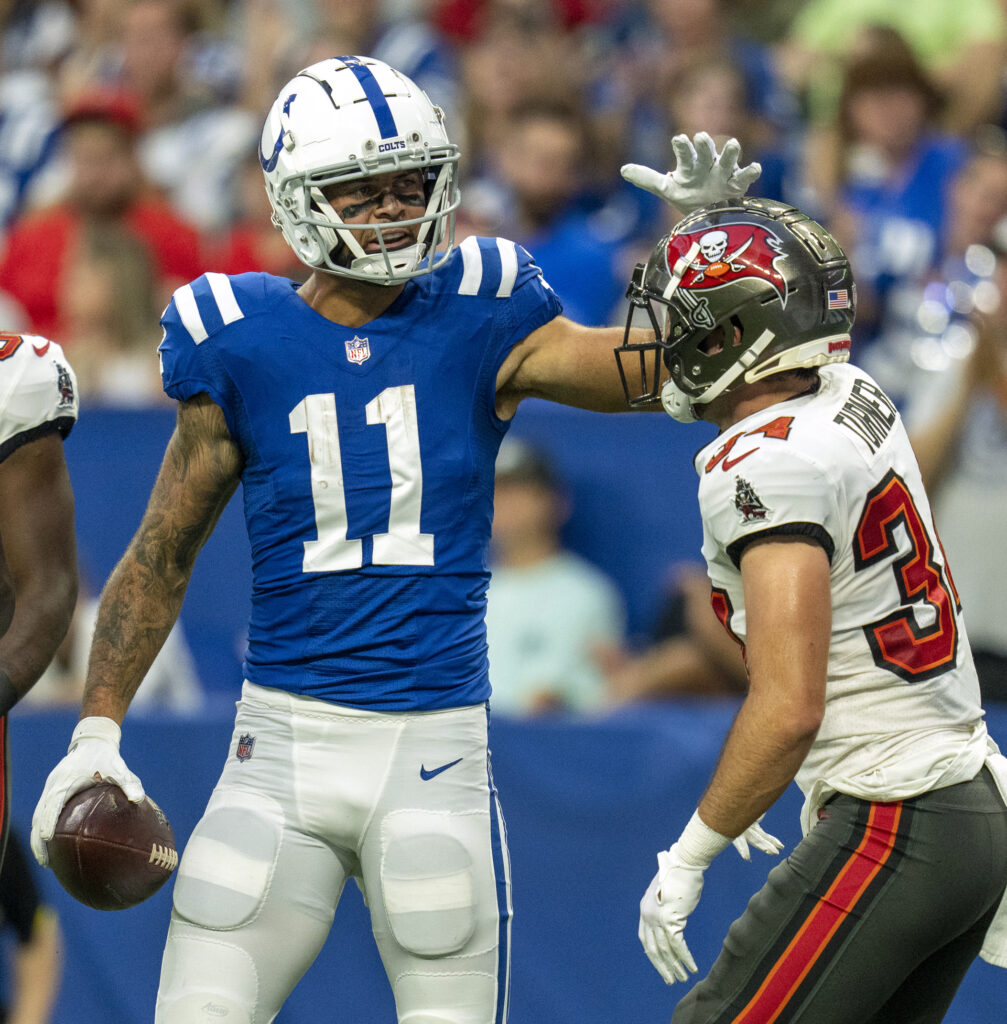 Michael Pittman Jr. Seeking Colts Extension