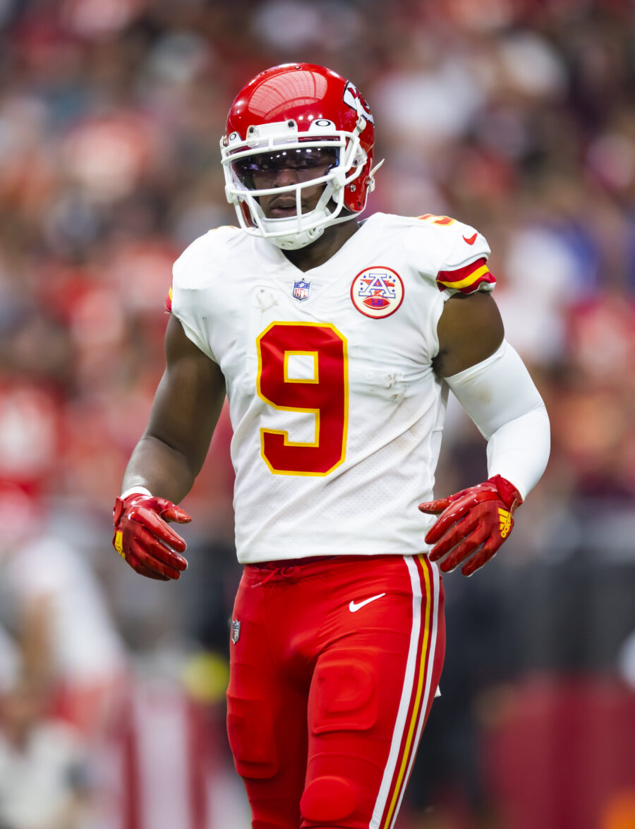 Patrick Mahomes Played Central Role In Chiefs Signing JuJu Smith ...