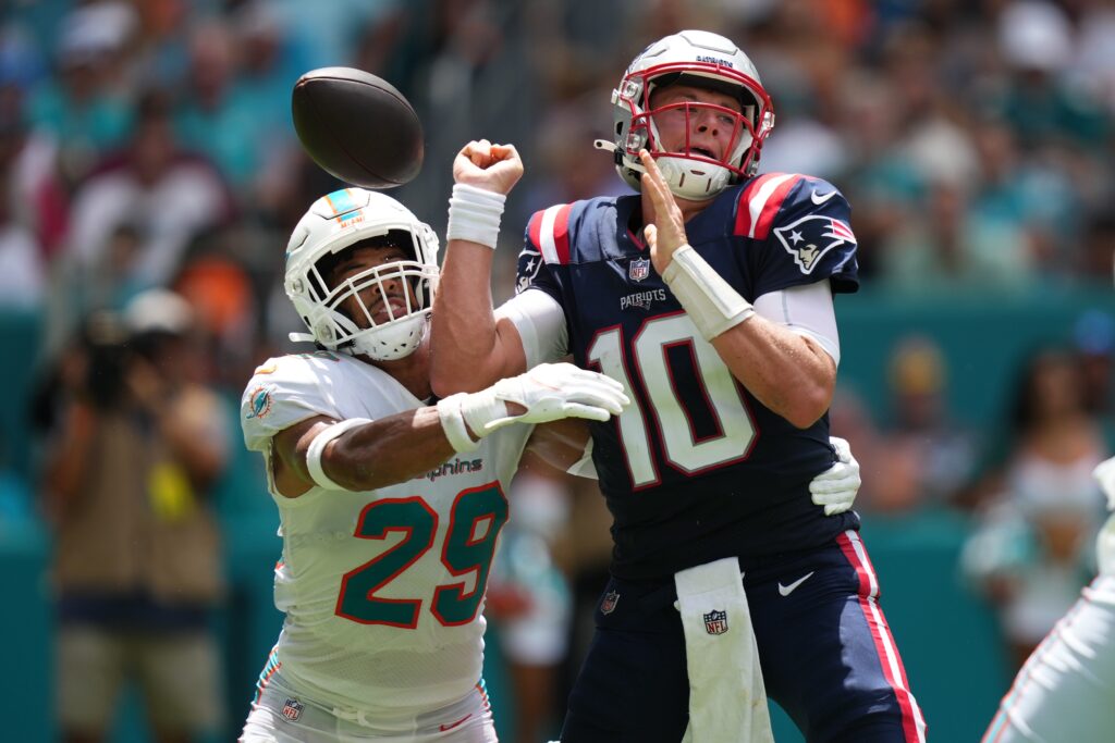 What Dolphins are getting in new safety DeShon Elliott and looming battle