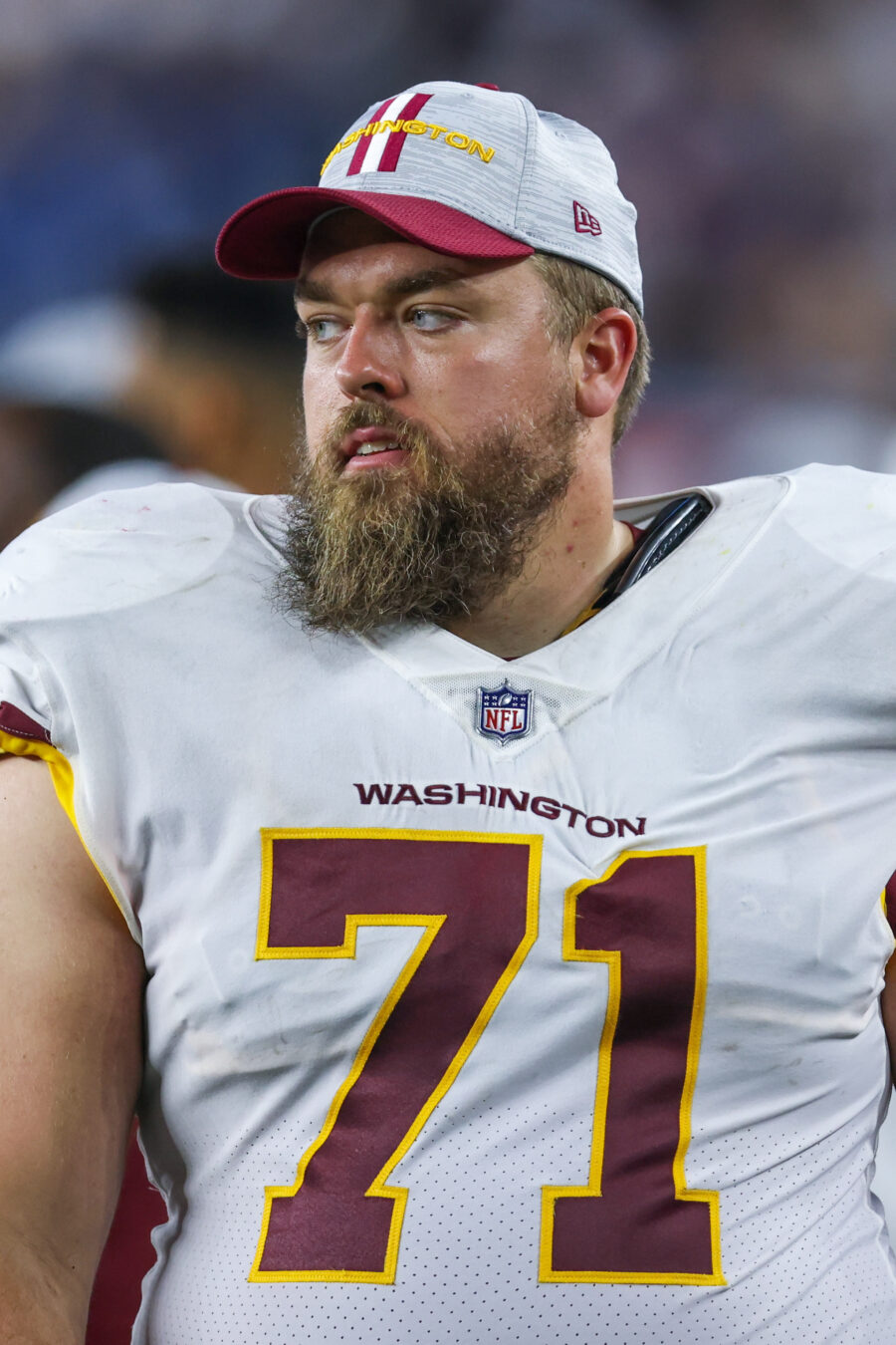 Commanders Place OL Wes Schweitzer On IR