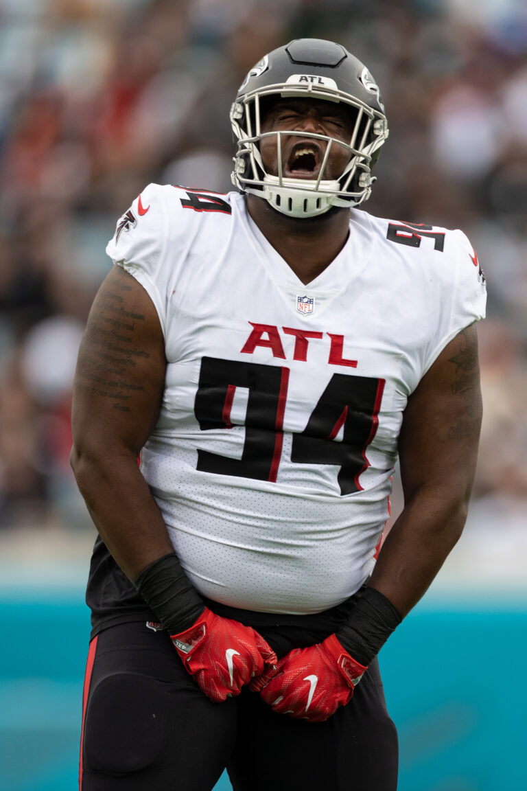 Anthony Rush - Pro Football Rumors