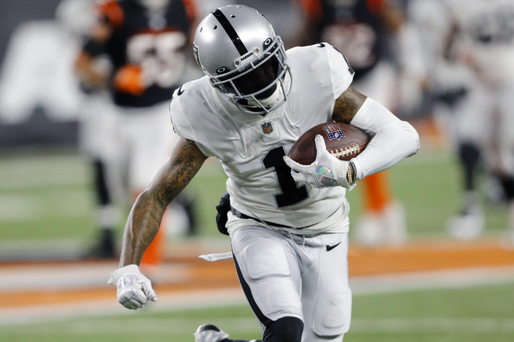 Ex-Raiders WR DeSean Jackson Signs Contract With Ravens