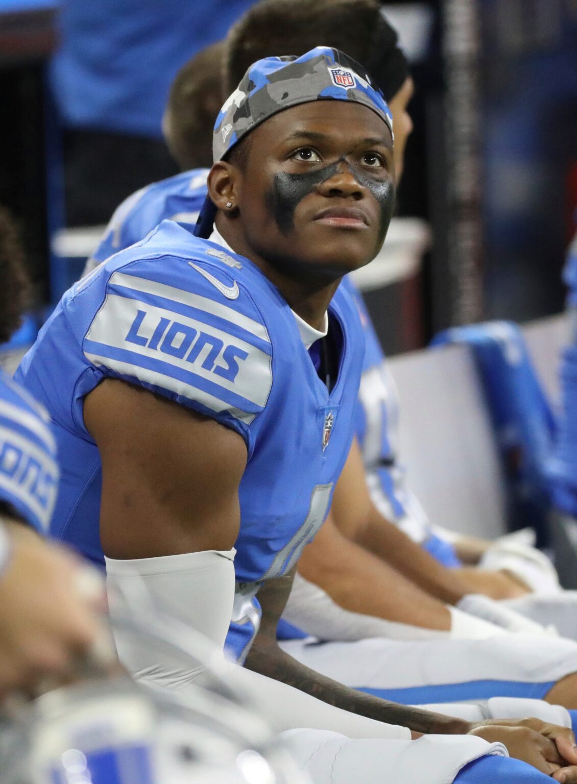 Panthers WR DJ Chark Undergoes Ankle Surgery