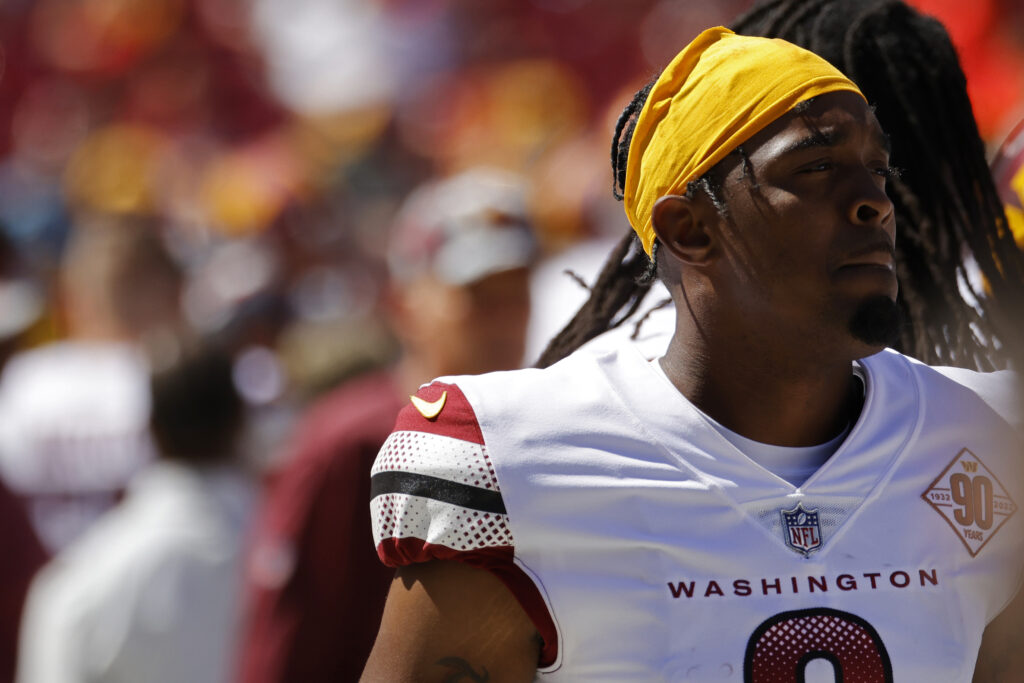 Washington CB William Jackson may be dealing with rare Achilles injury - DC  Sports King