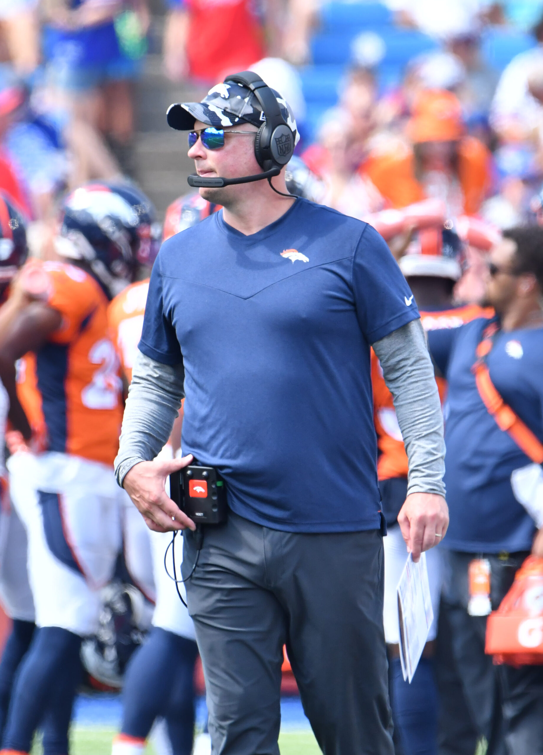 Denver Broncos uniform concept for 2022 hopefully. Back to