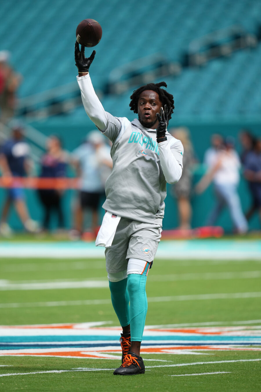 Dolphins QB Teddy Bridgewater Suffers Finger Injury; Latest On Tua ...