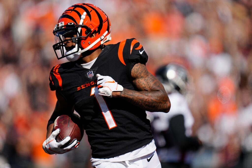 Ja'Marr Chase injury update: Bengals hopeful for Week 12 return, per report  - Cincy Jungle