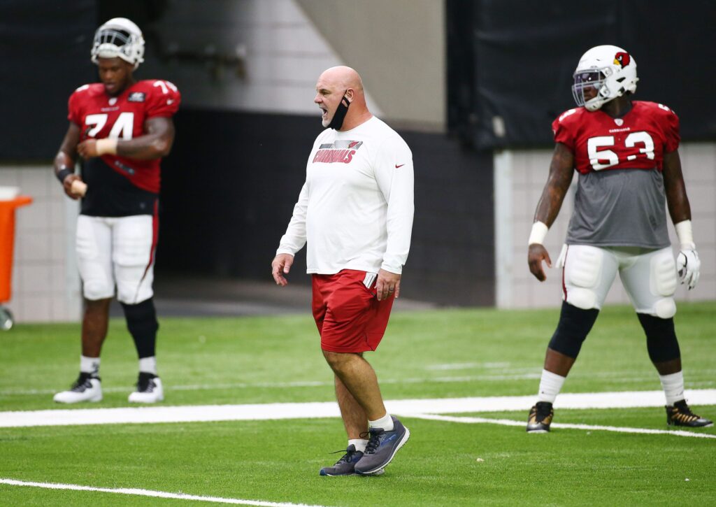 Former UTEP coach fired by Arizona Cardinals for groping woman