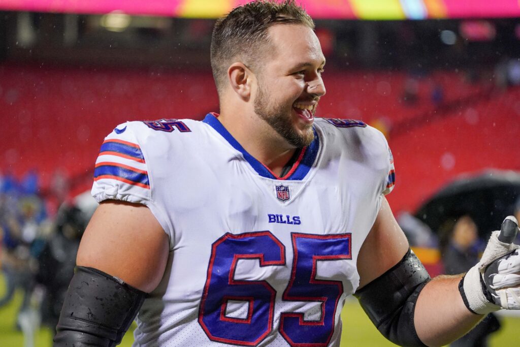 Injury update: Bills G Ike Boettger out at least first four games