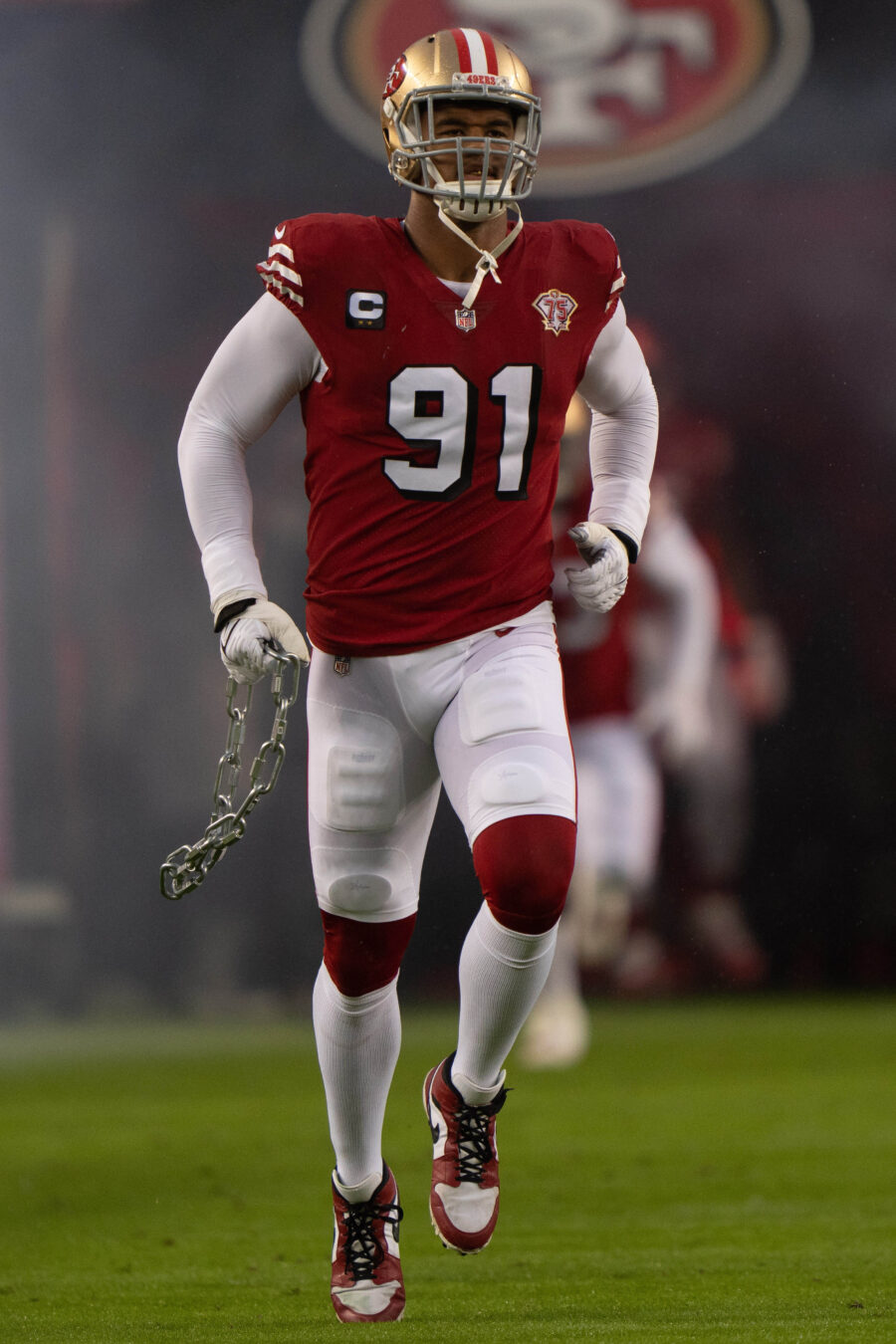 49ers Release DT Arik Armstead