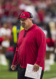 Cardinals Fire O-Line Coach Sean Kugler