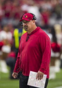 Cardinals Fire O-Line Coach Sean Kugler - BVM Sports