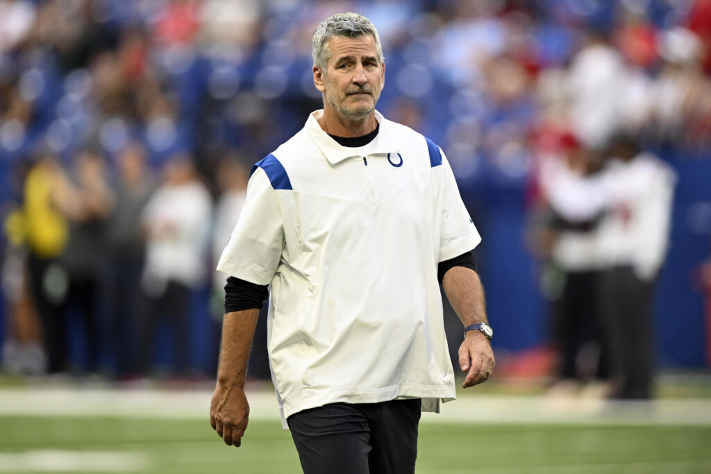 Photos: Frank Reich - the new Panthers new HC