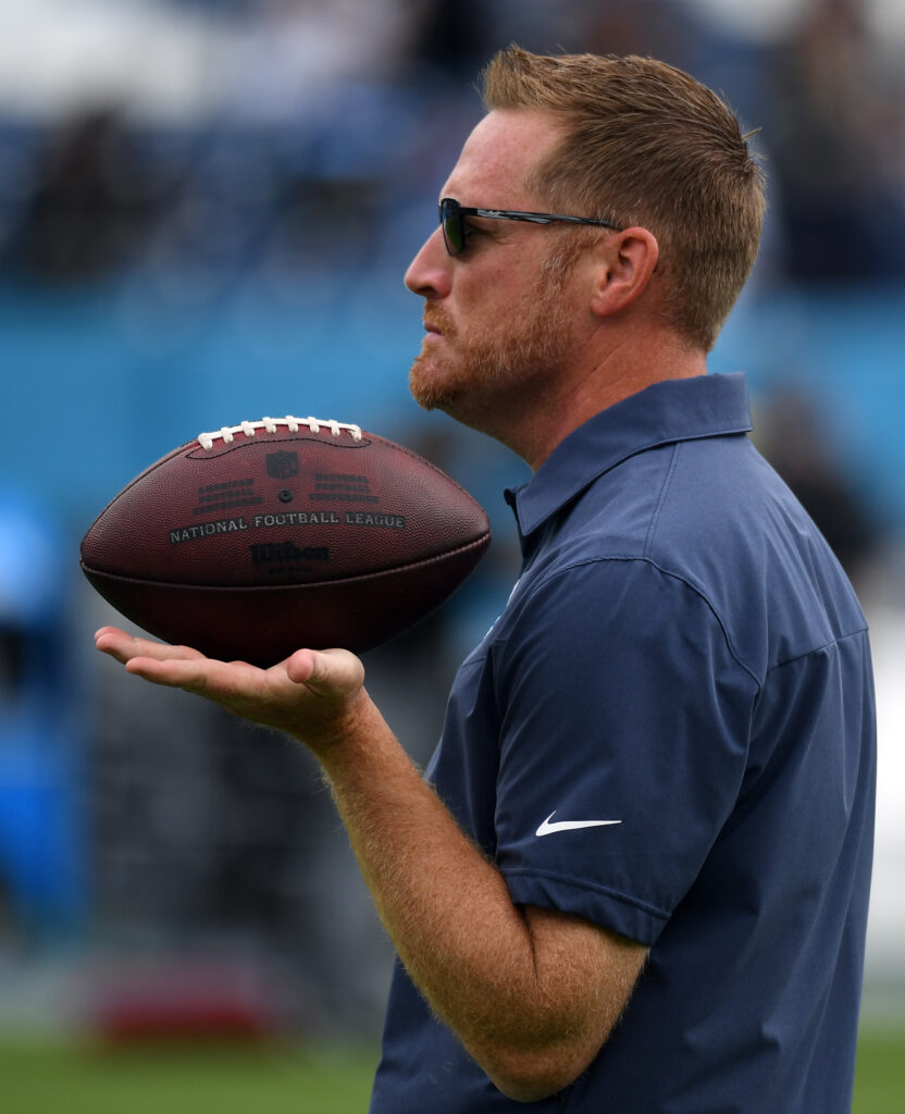 Jets To Hire Todd Downing As Passing Game Coordinator