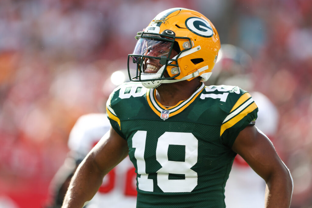 Reunited: Jets strike deal to pair WR Randall Cobb with QB for 11th season